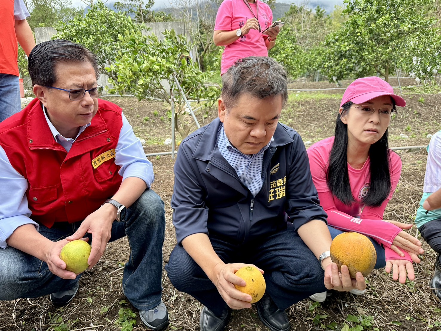 康芮重創台東農漁業民眾欲哭無淚　莊瑞雄偕農業部加速救助復建 259