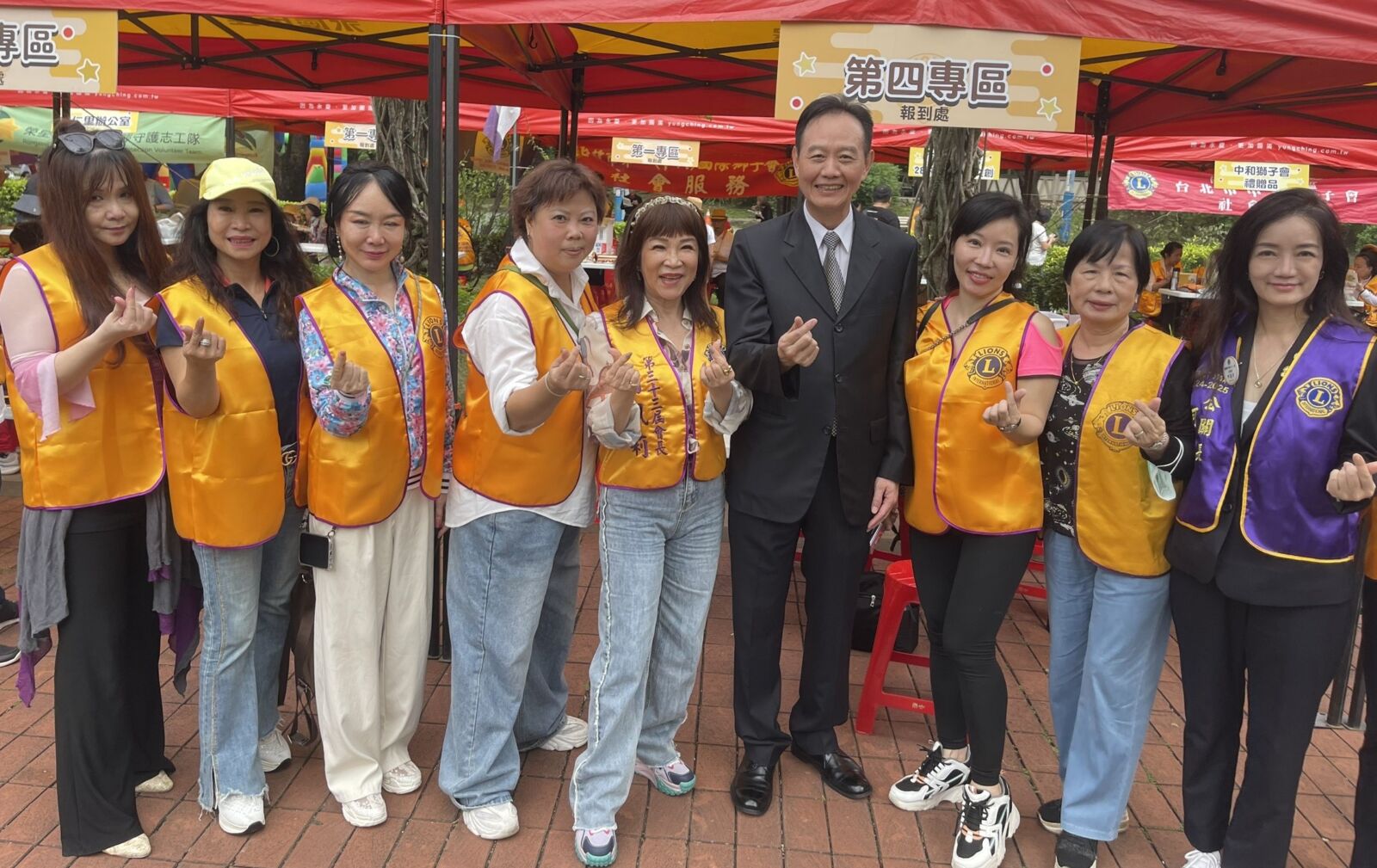 獅子會年度反毒反詐嘉年華 周幼偉率除暴特勤隊應援 264 獅子會年度反毒反詐嘉年華 周幼偉率除暴特勤隊應援 263