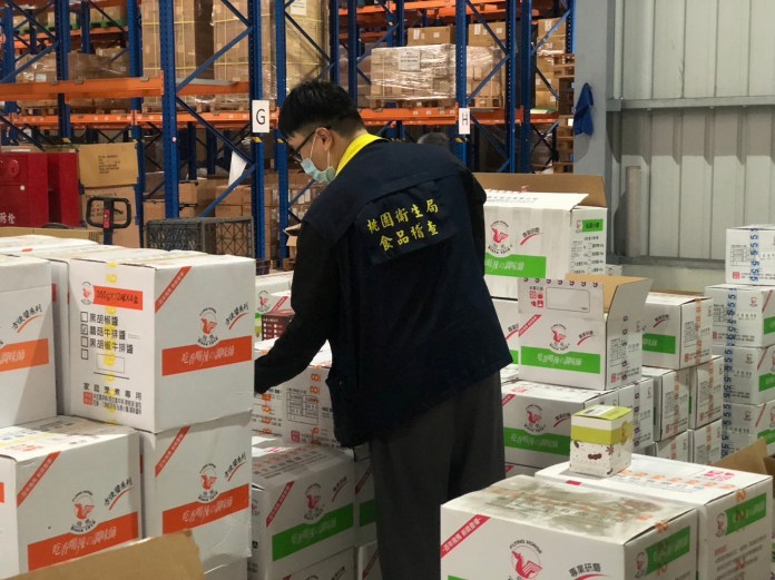 又檢出蘇丹紅!產品擴及全台9縣市 桃市展開全面稽查 52 S 67338313