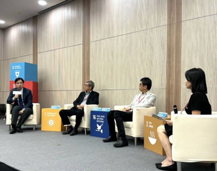 桃市社企城市論壇圓滿落幕 聚焦永續發展與創新策略 32 20241102173435365