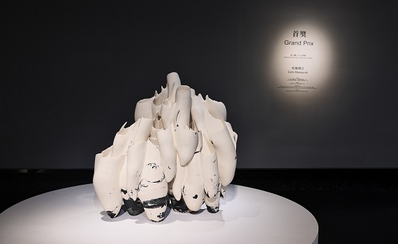 2024臺灣國際陶藝雙年展 31國精彩作品齊聚陶博館