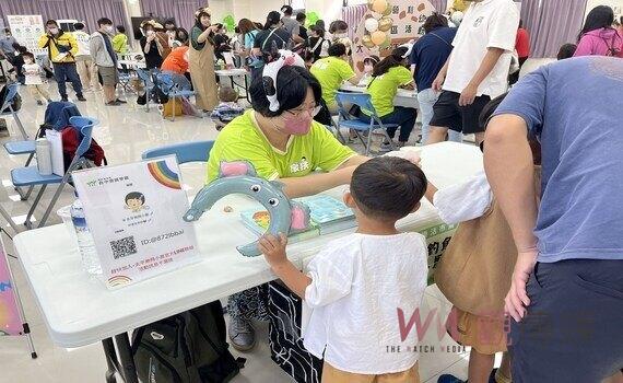 陪伴孩子好好長大 「沐愛樂活市集- 動物生日派對」溫馨公益起跑