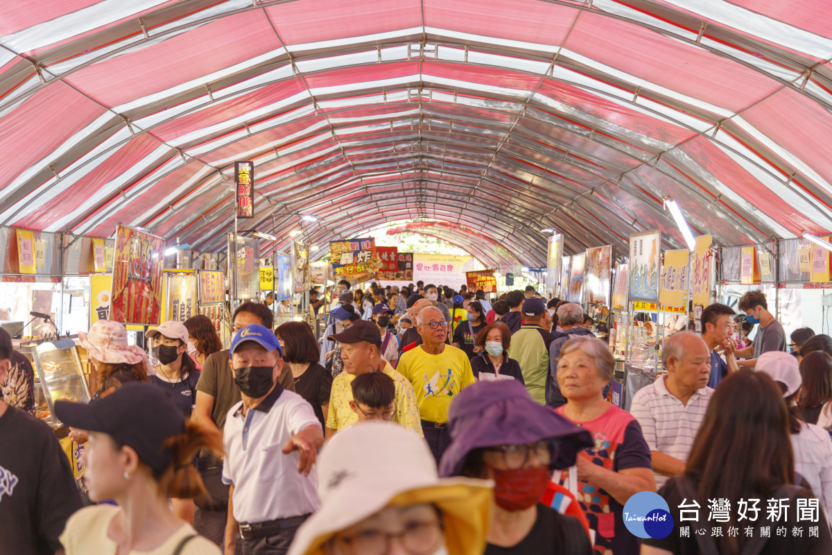 若竹兒教育基金會與嘉義酒廠共同舉辦「2024若竹兒愛心園遊會」／嘉義縣府提供