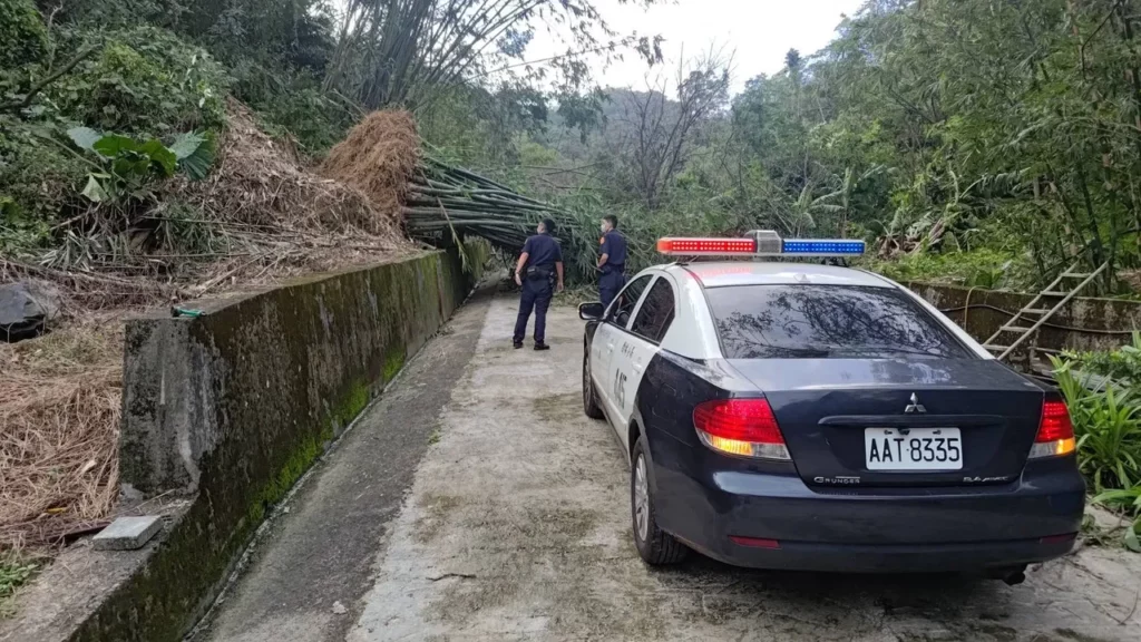 增加巡邏密度、開啟巡邏車警示燈,提升見警率