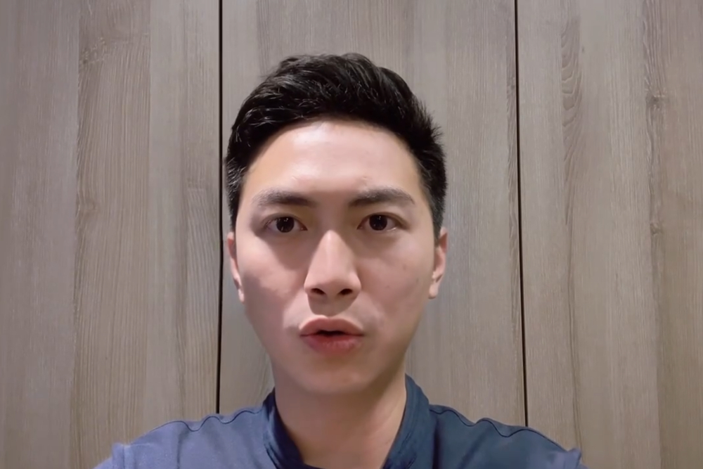 陳啟昱涉台鹽弊案落跑 廖偉翔諷:涉案人穿司法隱形斗篷 246 陳啟昱涉台鹽弊案落跑 廖偉翔諷:涉案人穿司法隱形斗篷 245