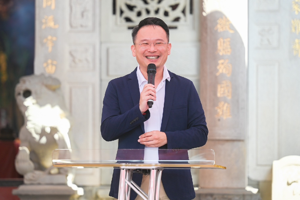 蘇俊賓喊話中央地方跨縣市合作 串聯桃竹苗科技文化廊帶 、傳揚義民爺精神 238 蘇俊賓喊話中央地方跨縣市合作 串聯桃竹苗科技文化廊帶 、傳揚義民爺精神 237