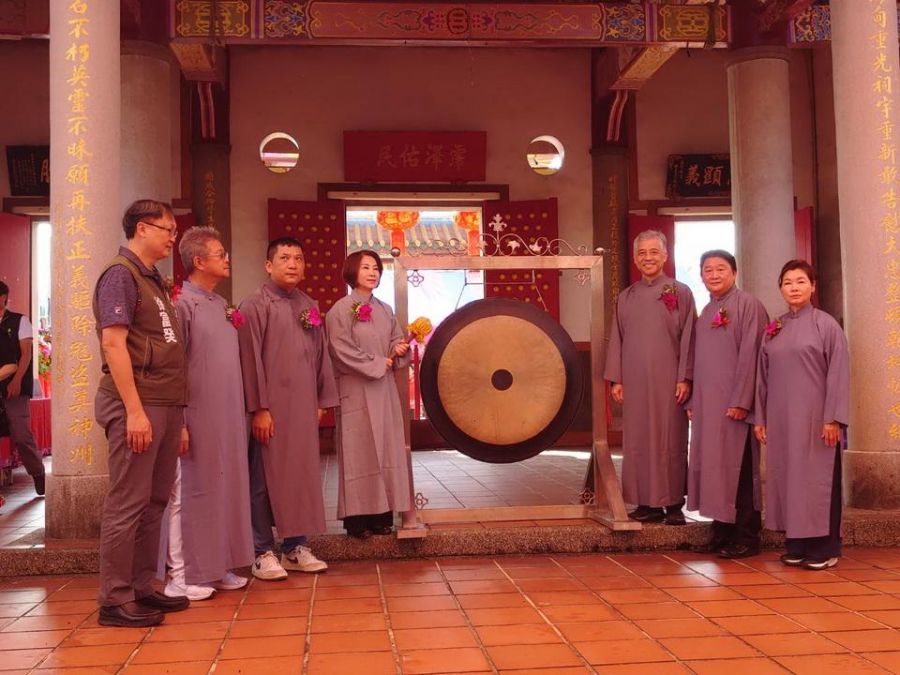 「2024 秋祭忠義大典」　六堆緬懷客家先民毋忘忠勇精神