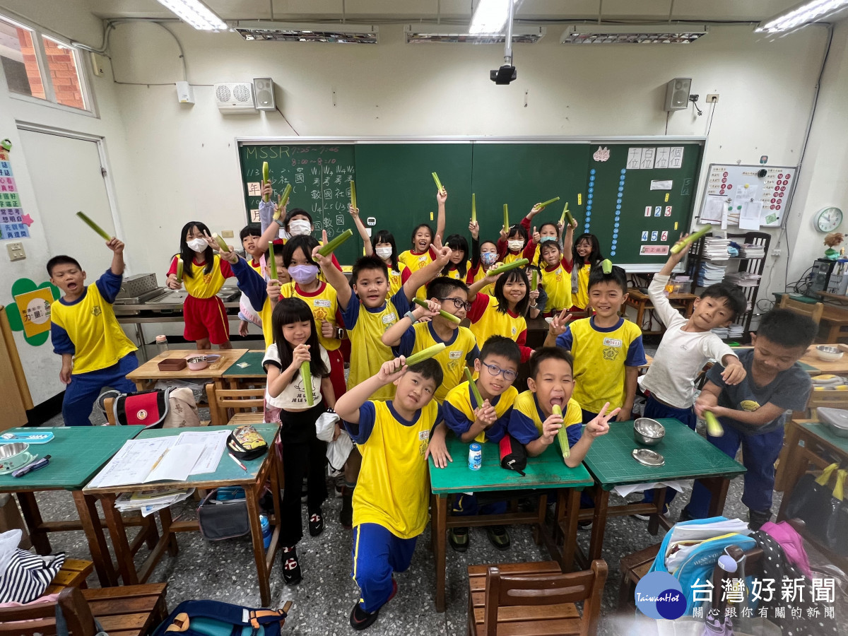 桃園市政府推動食農教育。<br /><br /> <br /><br /> <br /><br />