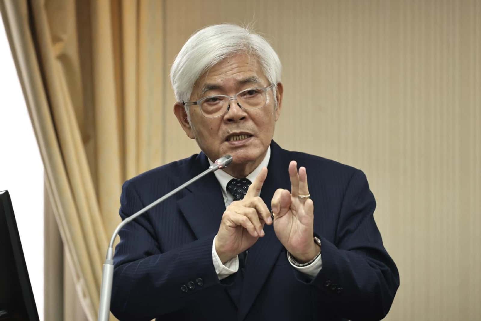 針對愛莉莎莎獲不起訴,中選會主委李進勇4日在立法院表示尊重但遺憾。資料照片/林啟弘攝