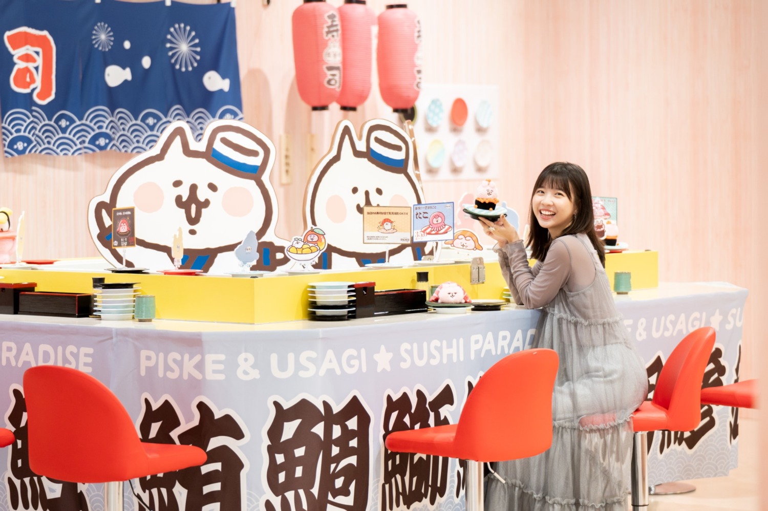 來夢時代將喜愛的IP角色輕鬆帶回家 即日起至12月8日三大主題展滿足收藏