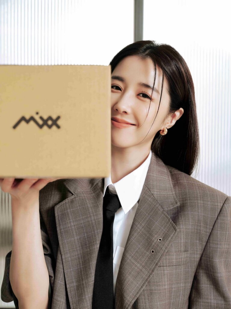 強調自己是個細節控,「質感美學選物平台---MIXX電商」就是線上購物女王邵雨薇的購物首