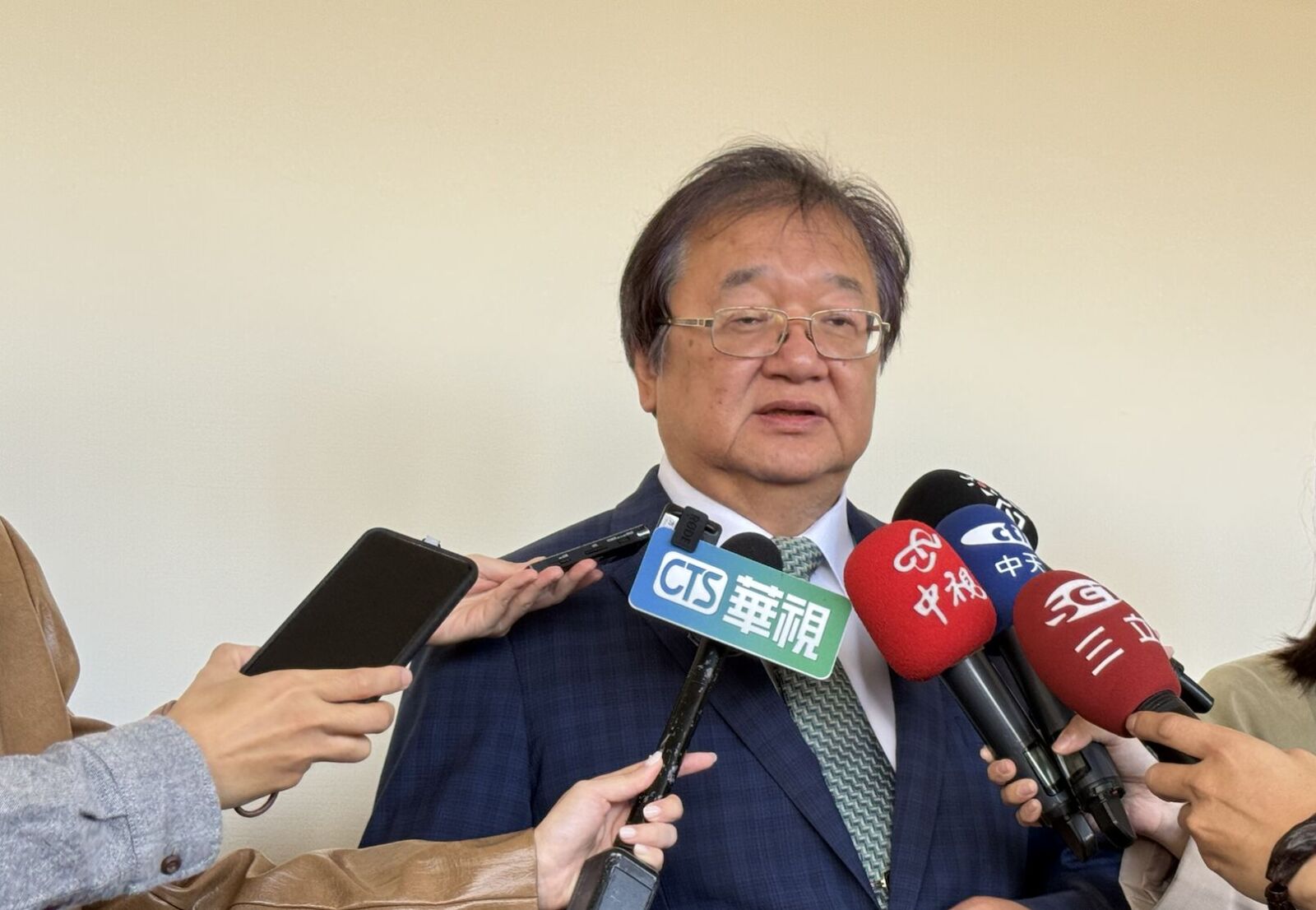 代理孕母解禁可拿「百萬代孕費」? 邱泰源否認!沒有這回事 234 代理孕母解禁可拿「百萬代孕費」? 邱泰源否認!沒有這回事 233