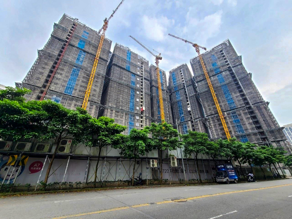 前8月預售總銷額超越2023全年 房貸緊縮降買氣永慶曝雙重影響Q4或更冷 255 cnews207241104a01