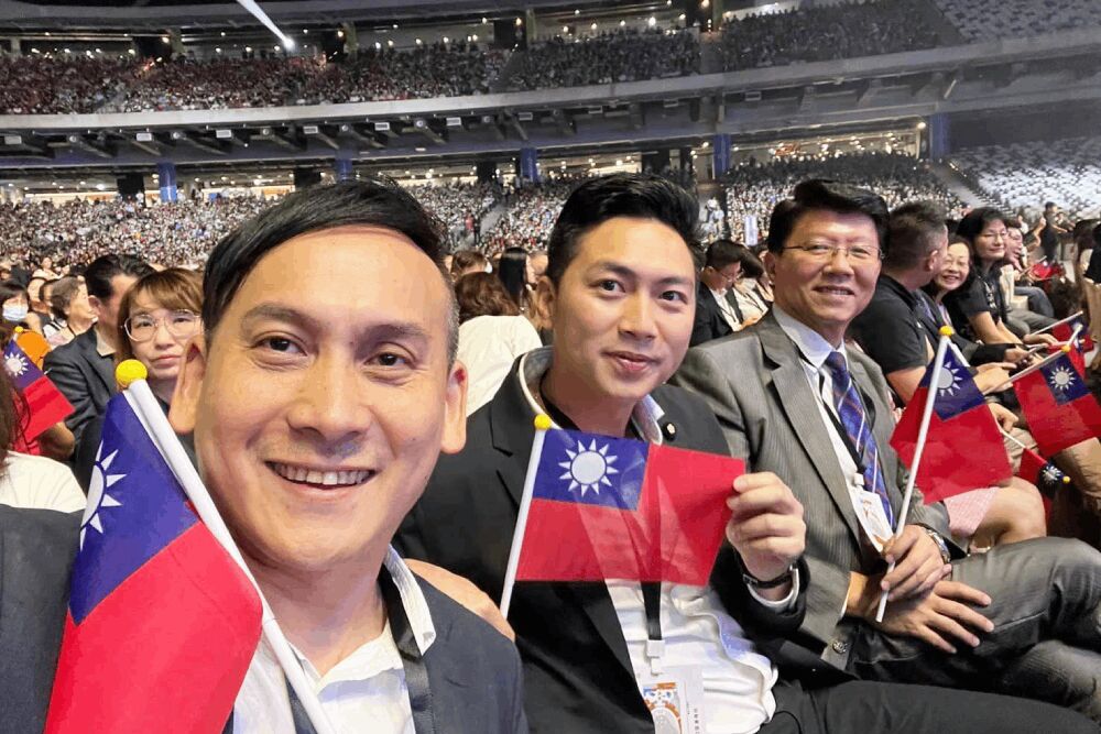 【反制惡罷2-2】葉元之批罷免已變奪權工具 民進黨就是要搞鬥爭 252 照片來源:葉元之臉書