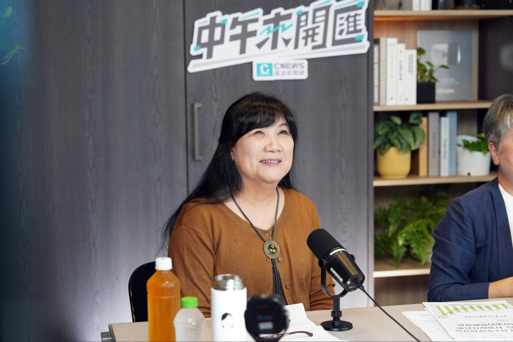 中午來開匯/禁伐補償6萬3年前就提 伍麗華:族人沒領到我就辭立委 250 中午來開匯/禁伐補償6萬3年前就提 伍麗華:族人沒領到我就辭立委 249