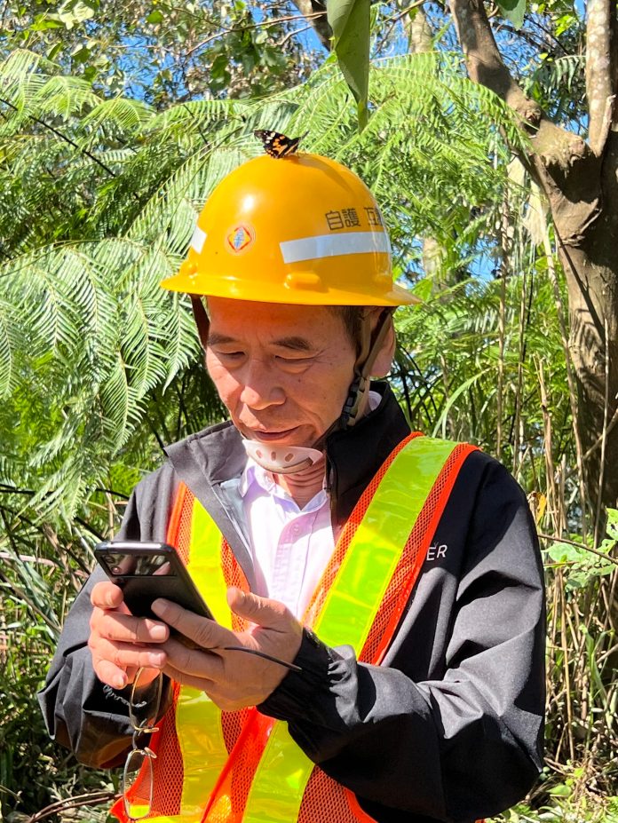 復興山區停電搶修不易 台電桃園區處拚今晚全數復電 15 S 4120712 scaled