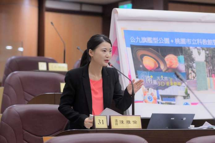 破解交通瓶頸!陳雅倫提四大建議助龜山區轉型升級 63 S 61579365