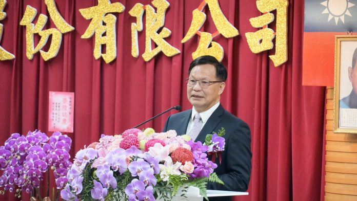 中油董事長、總經理履新 肩負能源轉型重責 64 165E9555 0FBA 44C2 94E9 775B5404BE5D scaled