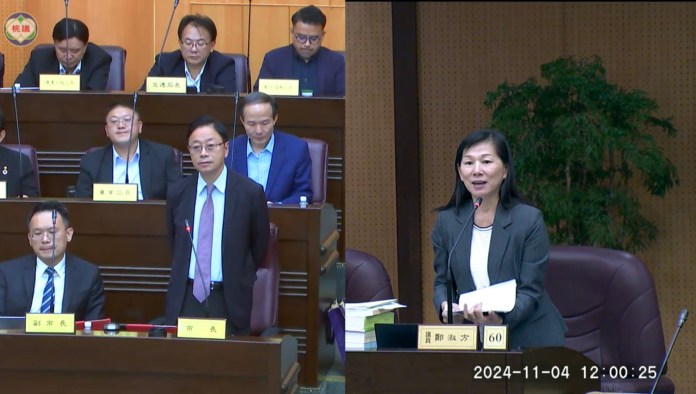 楊梅警分局建物老舊 桃議員籲市府打造全新辦公廳舍 15 S 19103786