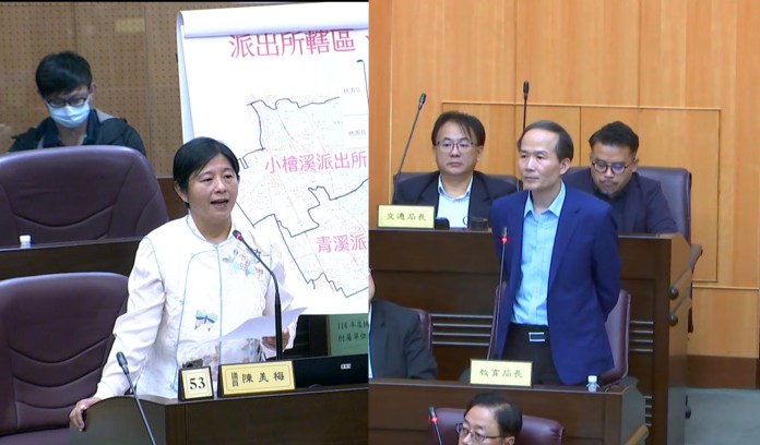 康芮來襲社區下磁磚雨 桃議員籲市府盡速改善 13 526364