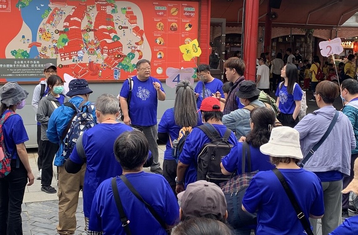 睽違三年再出發!精神科學員秋旅 重拾生活自信