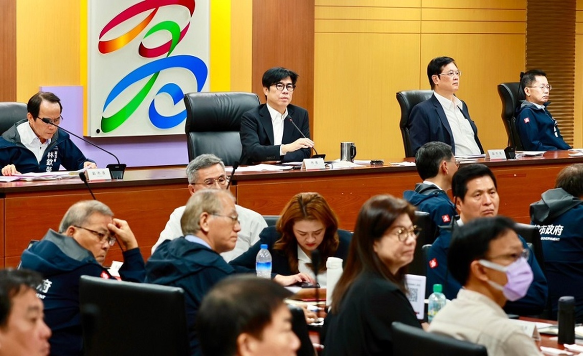 「2024大海開吃」系列活動將於11/9開跑 陳其邁歡迎民眾踴躍參加
