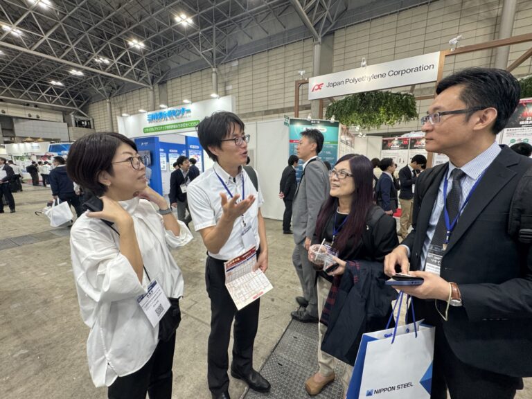 海委會攜手海廢標竿企業赴日共創循環經濟新契機 深化臺日合作