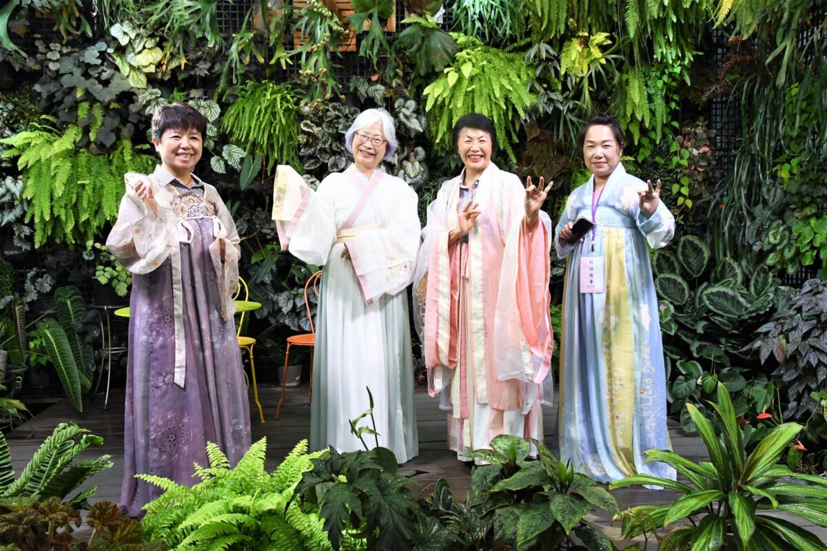 田尾「Open Garden同樂會」　11/9、10探索花鄉田尾之美