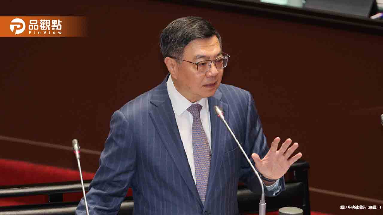 原民禁伐補償找財源 卓榮泰鬆口：追加預算爭議少