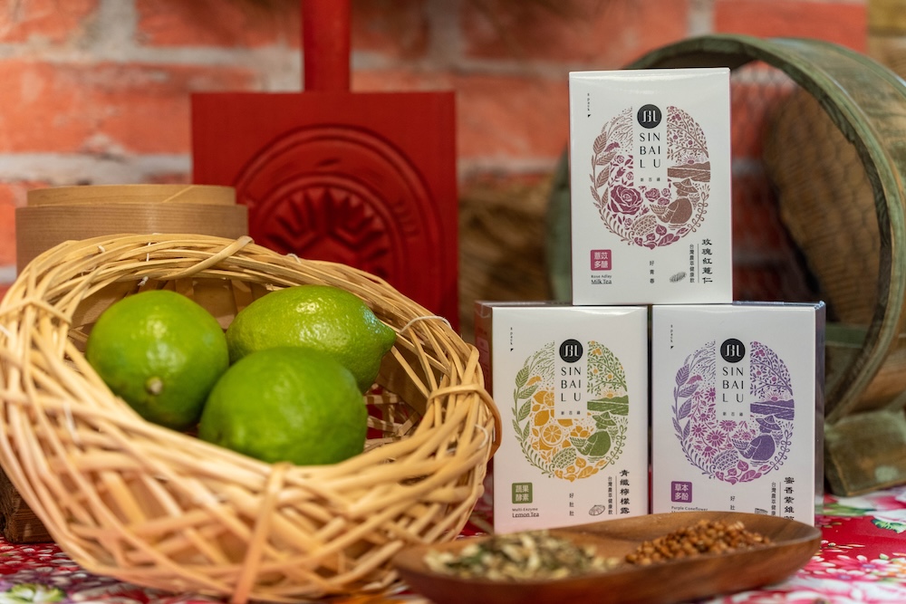 【有影】十年有成樹立品牌里程碑 新百祿BRAND IN TAIWAN開創新局 246 cnews124241025a02
