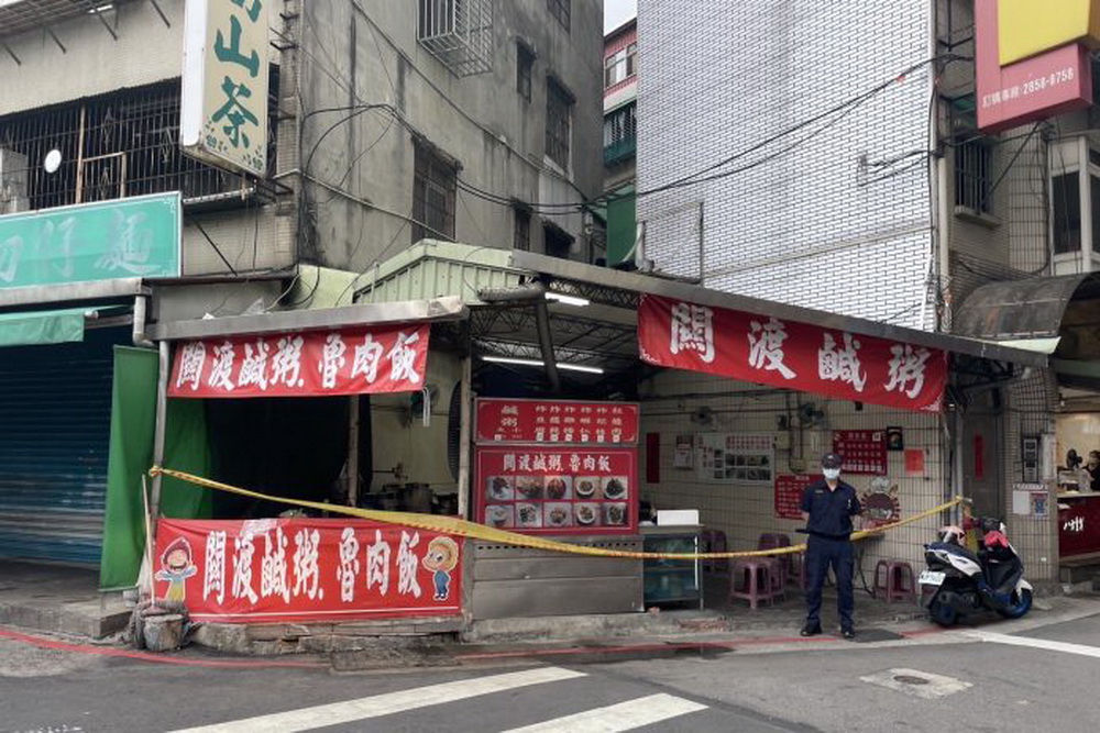 槍殺關渡鹹粥闆娘　二審仍判20年徒刑 271