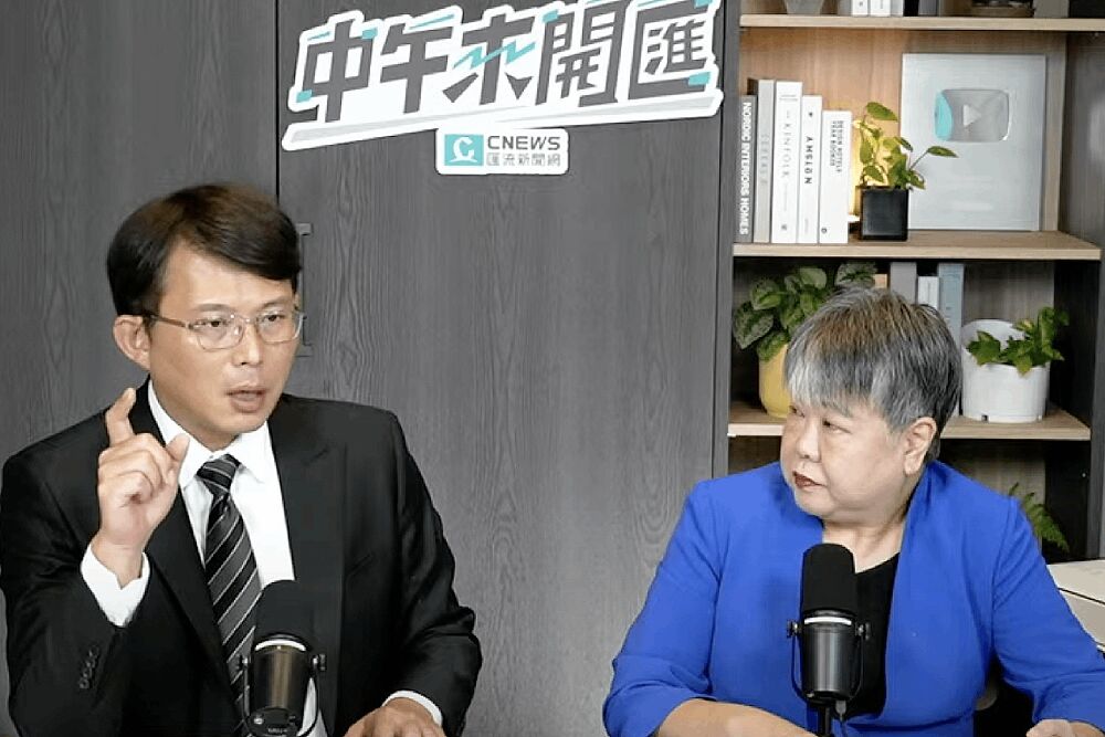 中午來開匯/揭洩密不斷黑幕 黃國昌批北檢製造寒蟬效應 276 照片來源:《CNEWS匯流新聞網》