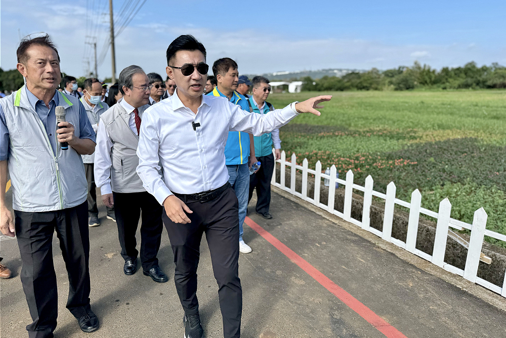 美國大選將揭曉 江啟臣:台受地緣政治影響需提前因應 272 美國大選將揭曉 江啟臣:台受地緣政治影響需提前因應 271