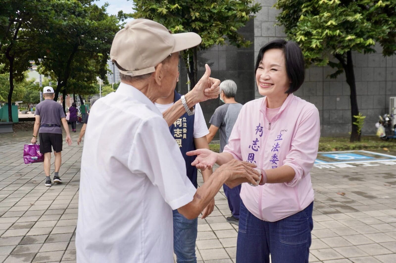 【2026南部接班人3-1】許智傑邀葉元之「24蹲」敗好感？　潘孟安、柯志恩各自有挑戰 269