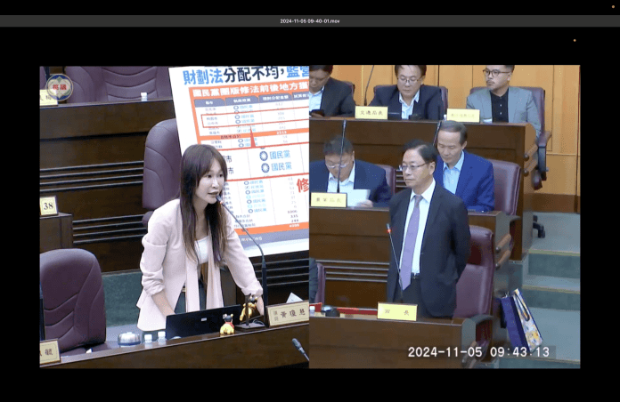 藍營提財劃法修法 議員盼桃市府爭取合理分配稅款 19 S 67067909 0