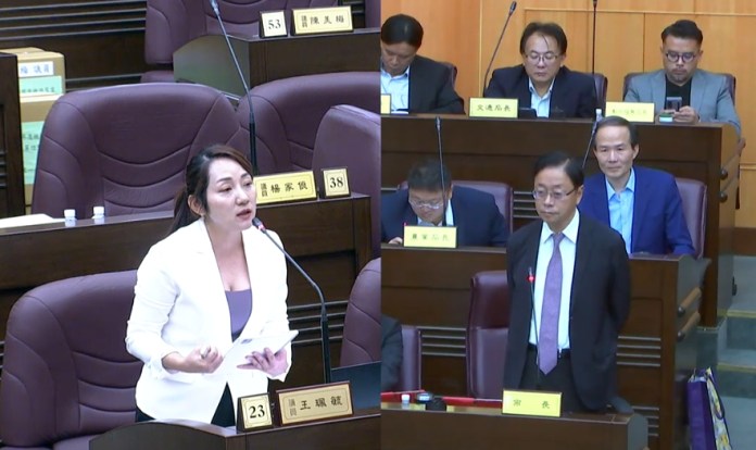 桃議員憂心路樹影響行人安全 籲市府加速成立公園管理處 17 1730789097425