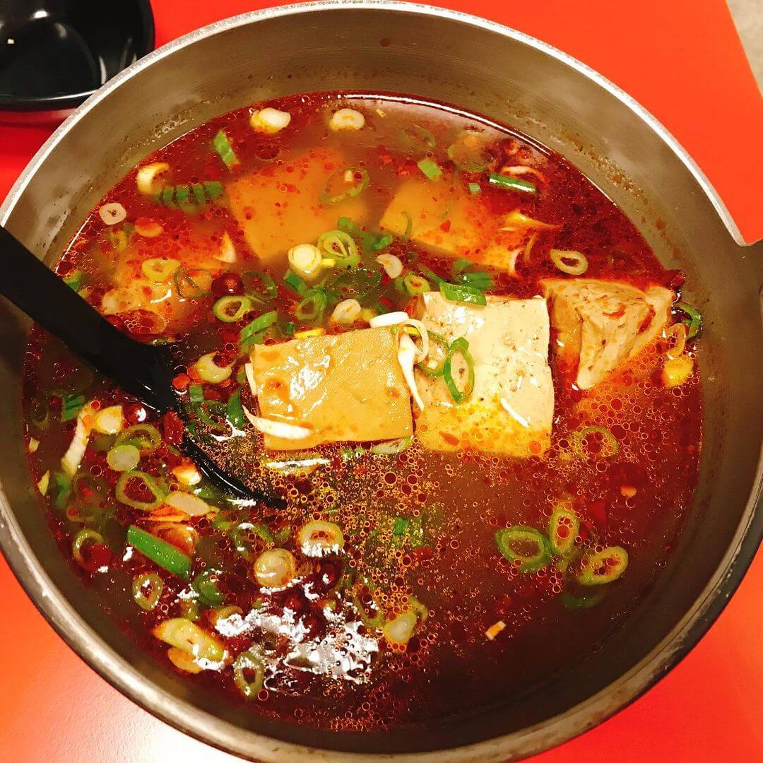 台南宵夜推薦|乐山蜀麻辣小火鍋