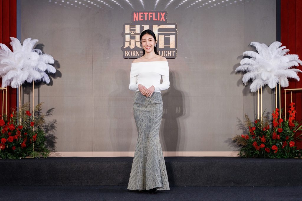 眾星齊聚《影后》全球上線記者會　曾莞婷坦言：「想離開娛樂圈」