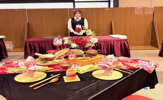 2024陸羽盃客家茶飲暨茶餐料理競賽　大展綠色餐飲創意