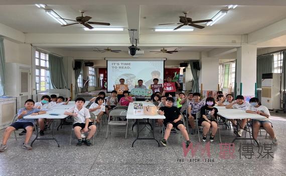 福德國小地方創生從苗木嫁接出發 教導學童認識與光大家鄉產業!