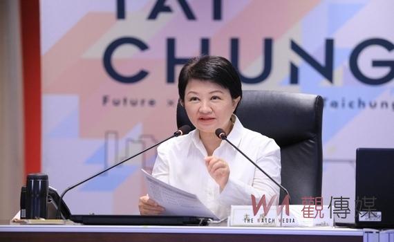 台中「慶典經濟」熱潮不斷 盧秀燕宣布:五大重磅活動接力登場