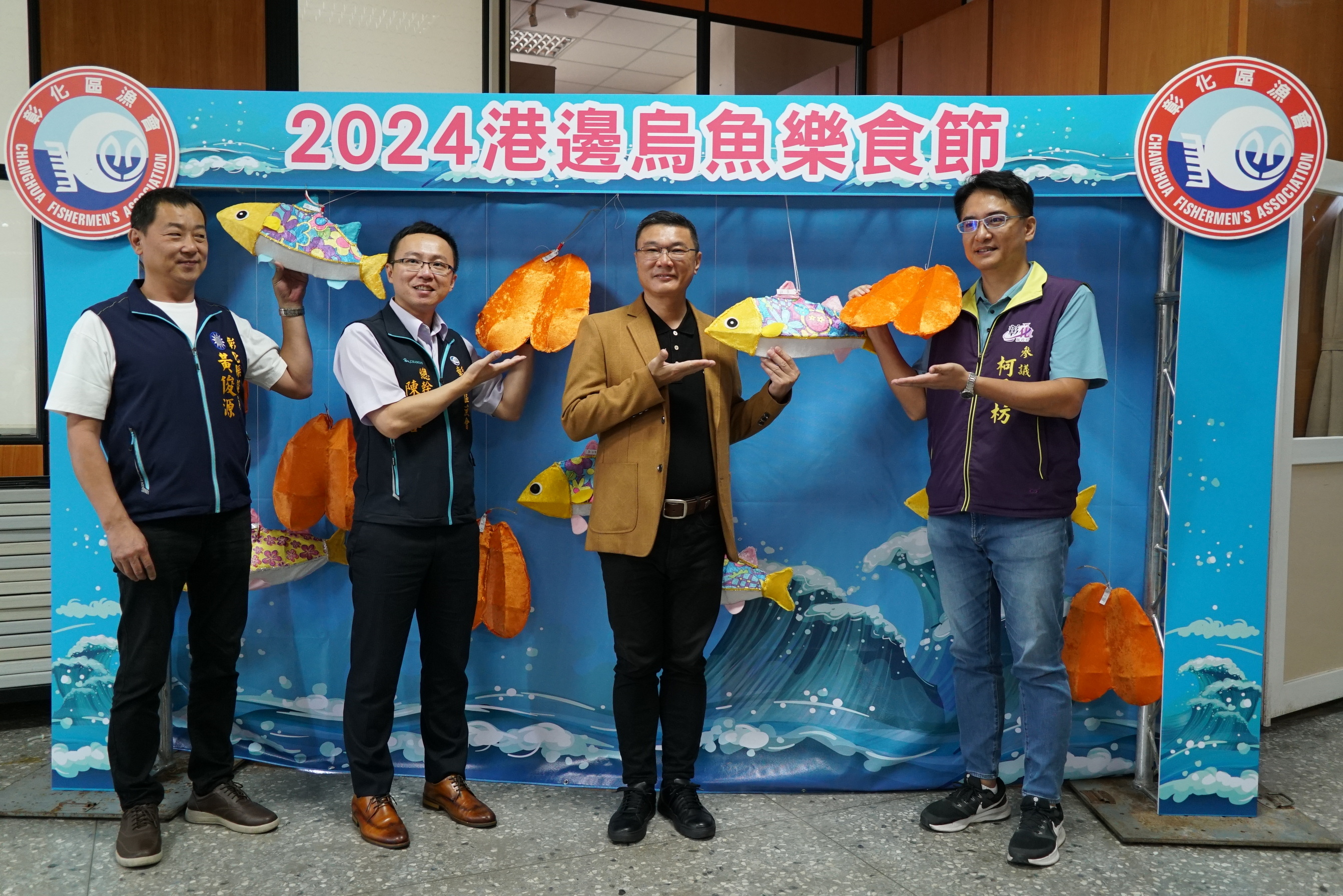 ▲年年秒殺的「鹿港小吃宴」升級版「鹿溪宴」，菜單出爐，每桌價格調漲至4500元，總桌數200桌，手腳要快以免扼腕。（記者張溎壕攝）