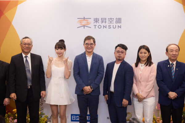 東昇空拓海外巿場,為台灣空調產業創標竿企業。圖/業者提供