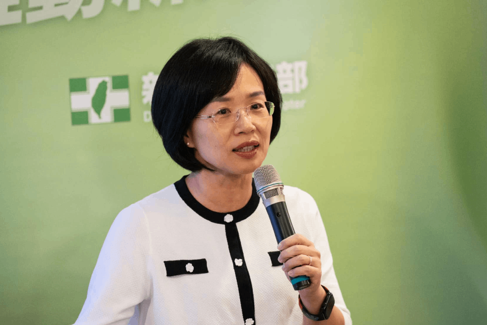 批綠忽視《財劃法》修正 國民黨諷蘇巧慧只顧報名市長選舉 214 照片來源:蘇巧慧臉書