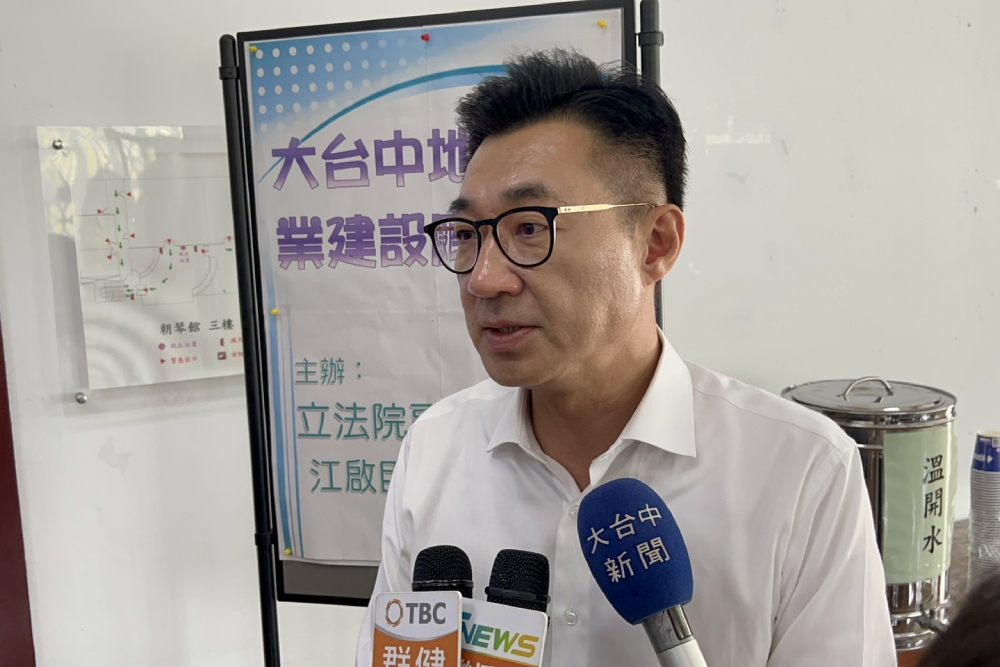 產銷平衡、農業缺工問題多 江啟臣:沒有農業就沒有國安 218 產銷平衡、農業缺工問題多 江啟臣:沒有農業就沒有國安 217