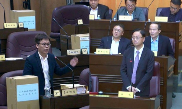 桃市醫療資源短缺 議員籲加快建設市立醫院 18 1730862799669
