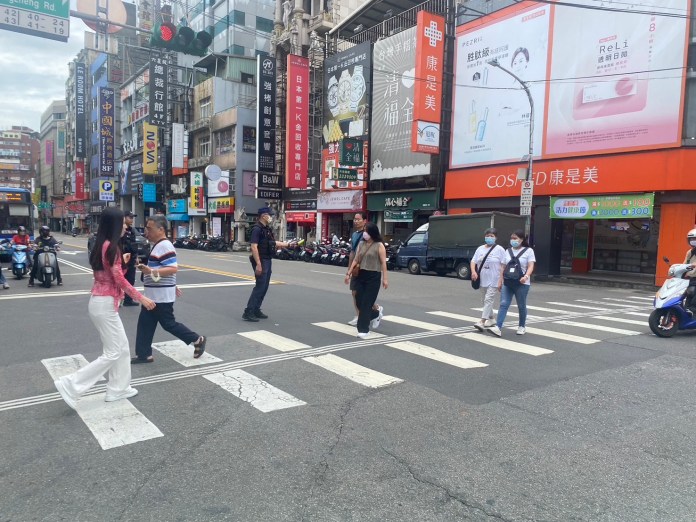 桃市這些路段行人事故多 桃警「對症下藥」改善 66 S 36790328 0