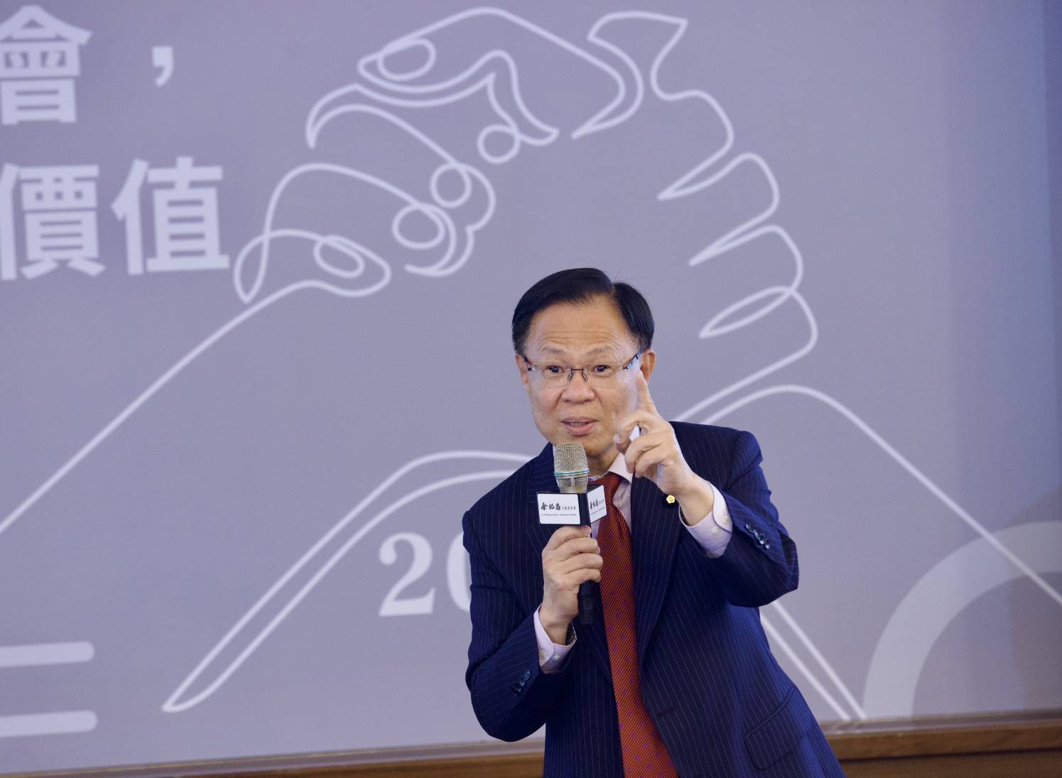張啓楷強調,在新聞現場採訪乃是媒體記者的天職,請民進黨同仁尊重媒體,共同維護第一線記者的採訪自由和人身安全。(圖/張啓楷國會辦公室)