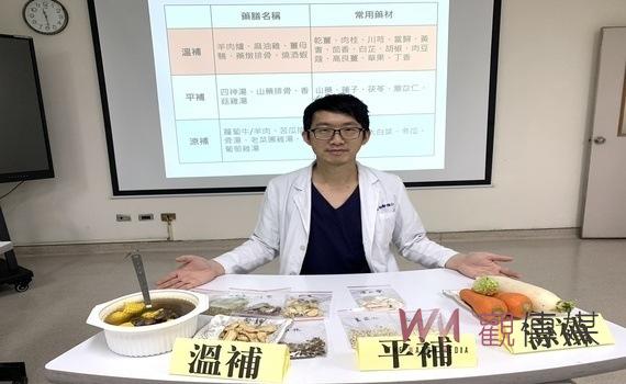 冬令進補藥膳因人而異 中年大叔連吃3天羊肉爐 痘痘爬上頭秒變「青春少年兄」