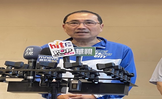 新北推動健康永續城市願景 侯友宜:擴大輪狀病毒疫苗補助對象